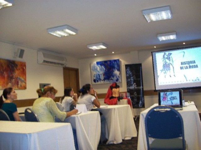 Curso Intensivo de Asesor de Imagen Personal, Febrero 2010