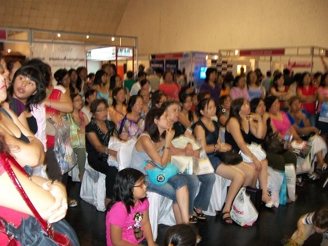 ExpoMujer2010-Miraflores-PerEnero2010-DurantelacharladeProyectandounaimagendexito