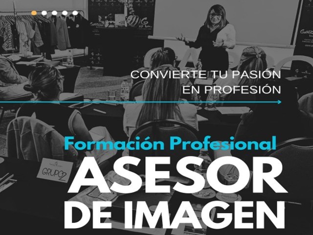 Fórmate como Consultor en Imagen Profesional