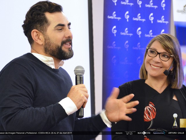 COSTA RICA - Diplomatura intensiva en Asesor de Imagen - Abril/19