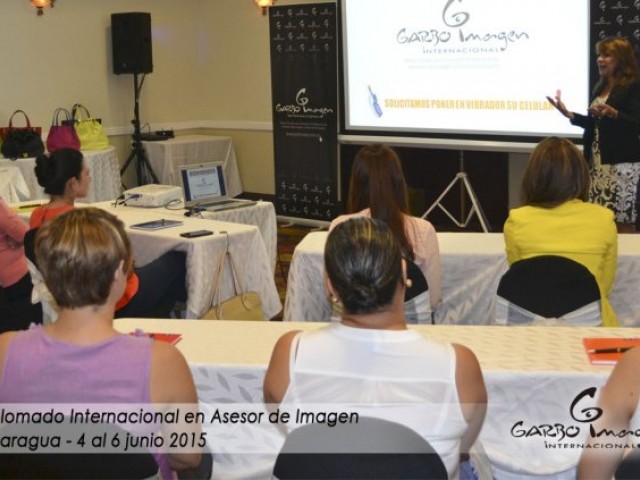 NICARAGUA - Diplomado en Asesor de Imagen - Junio 2015