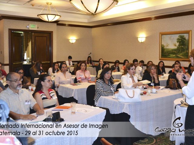 GUATEMALA - Diplomado intensivo - 29 al 31 octubre 2015