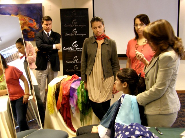 Curso Asesor de Imagen 2009